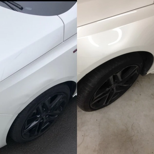 Débosselage sans peinture Seine-Saint-Denis