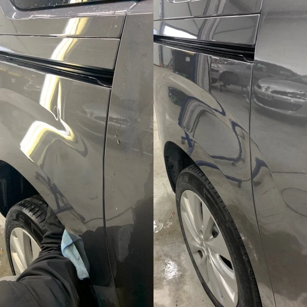Débosselage sans peinture Le Bourget